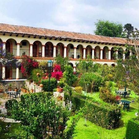 Hotel Rincon Del Arco Сан-Кристобаль-де-Ла-Касас Экстерьер фото