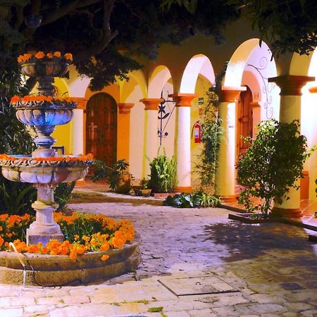 Hotel Rincon Del Arco Сан-Кристобаль-де-Ла-Касас Экстерьер фото