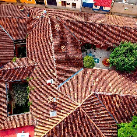Hotel Rincon Del Arco Сан-Кристобаль-де-Ла-Касас Экстерьер фото