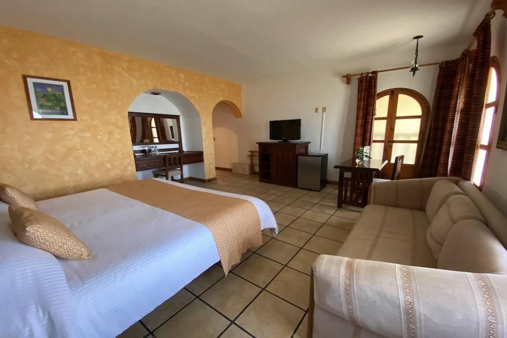 Hotel Rincon Del Arco Сан-Кристобаль-де-Ла-Касас Экстерьер фото