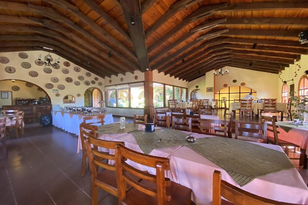 Hotel Rincon Del Arco Сан-Кристобаль-де-Ла-Касас Экстерьер фото