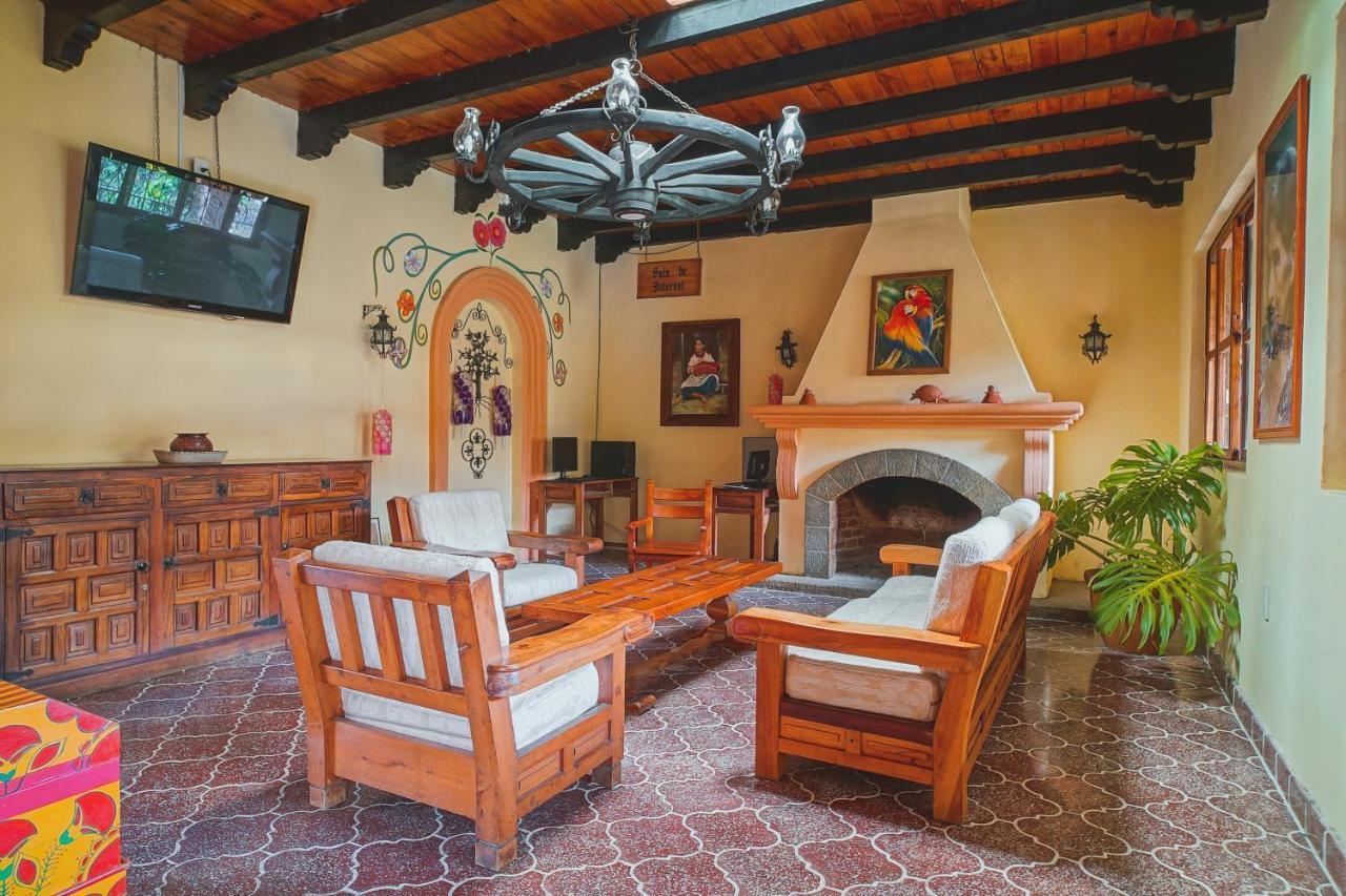 Hotel Rincon Del Arco Сан-Кристобаль-де-Ла-Касас Экстерьер фото