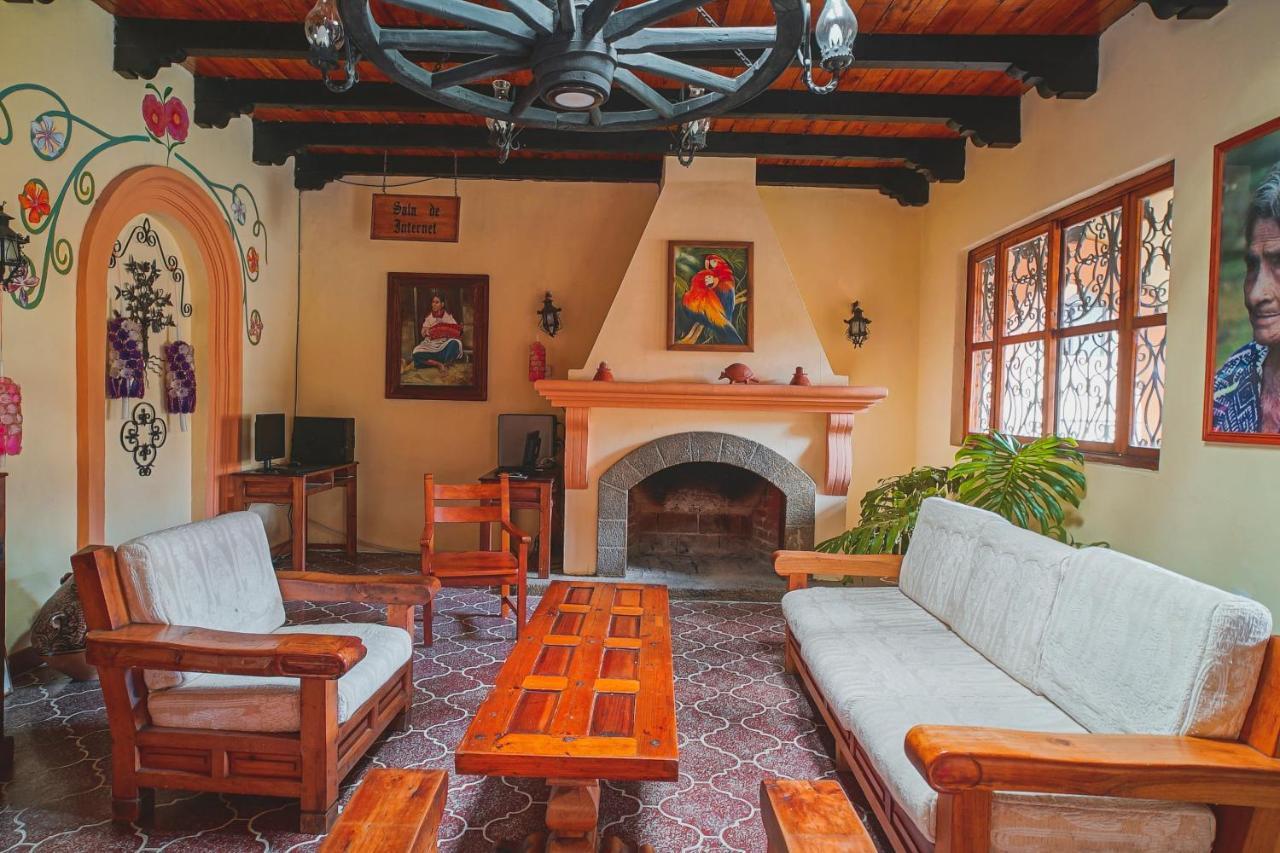 Hotel Rincon Del Arco Сан-Кристобаль-де-Ла-Касас Экстерьер фото