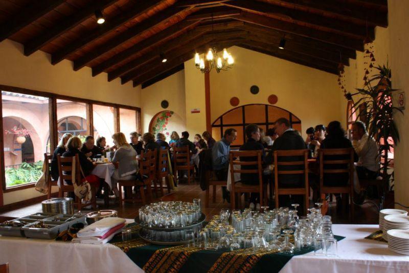 Hotel Rincon Del Arco Сан-Кристобаль-де-Ла-Касас Экстерьер фото