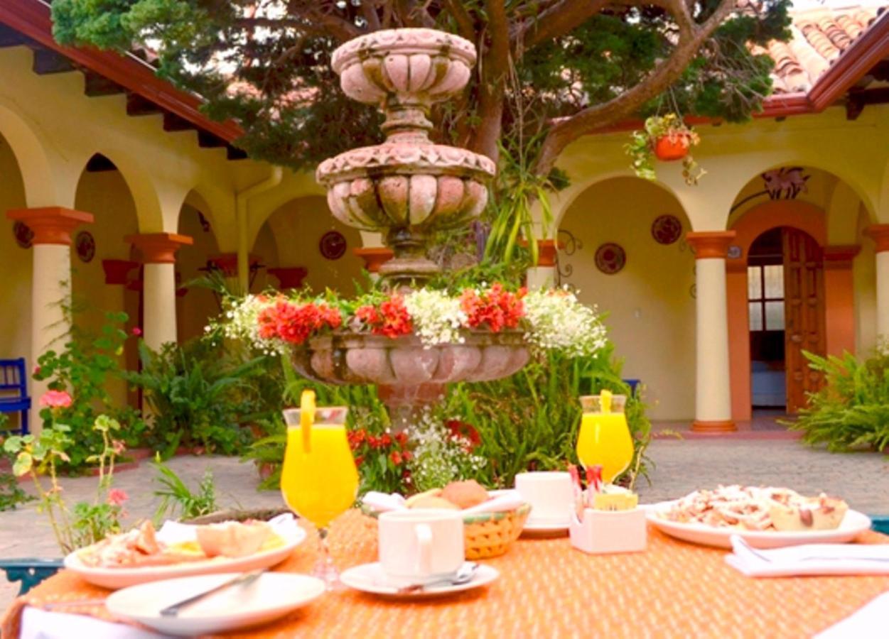 Hotel Rincon Del Arco Сан-Кристобаль-де-Ла-Касас Экстерьер фото