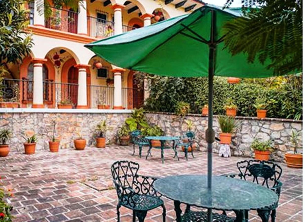 Hotel Rincon Del Arco Сан-Кристобаль-де-Ла-Касас Экстерьер фото