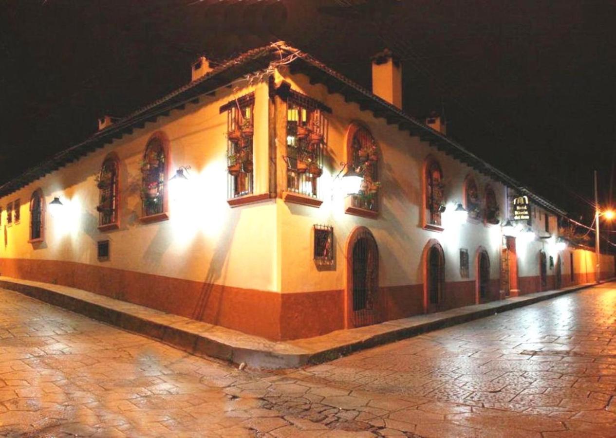 Hotel Rincon Del Arco Сан-Кристобаль-де-Ла-Касас Экстерьер фото