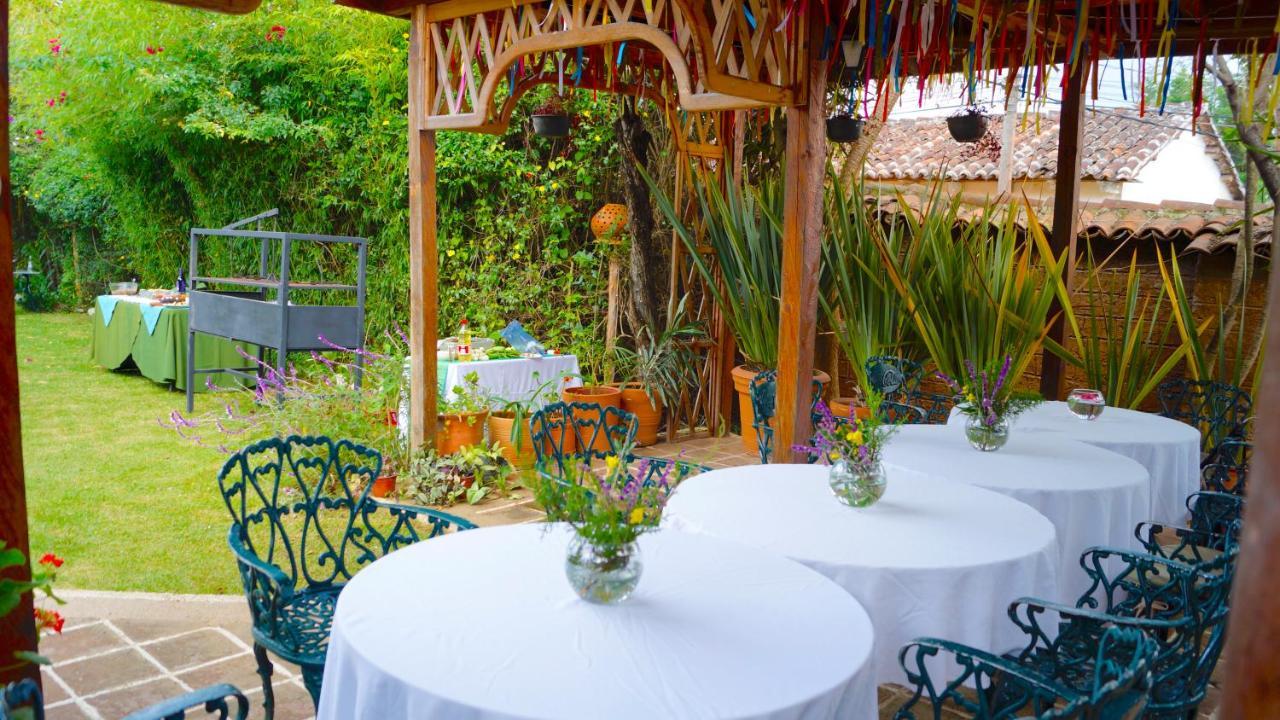 Hotel Rincon Del Arco Сан-Кристобаль-де-Ла-Касас Экстерьер фото