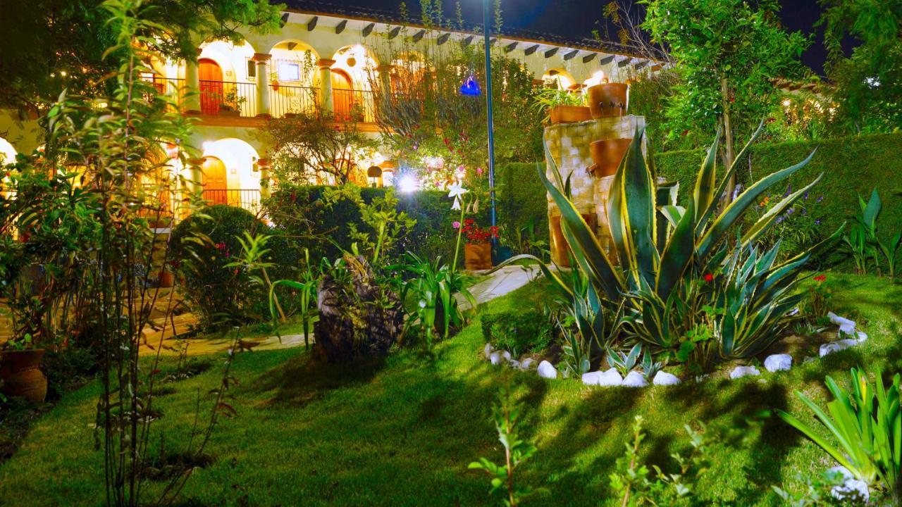 Hotel Rincon Del Arco Сан-Кристобаль-де-Ла-Касас Экстерьер фото