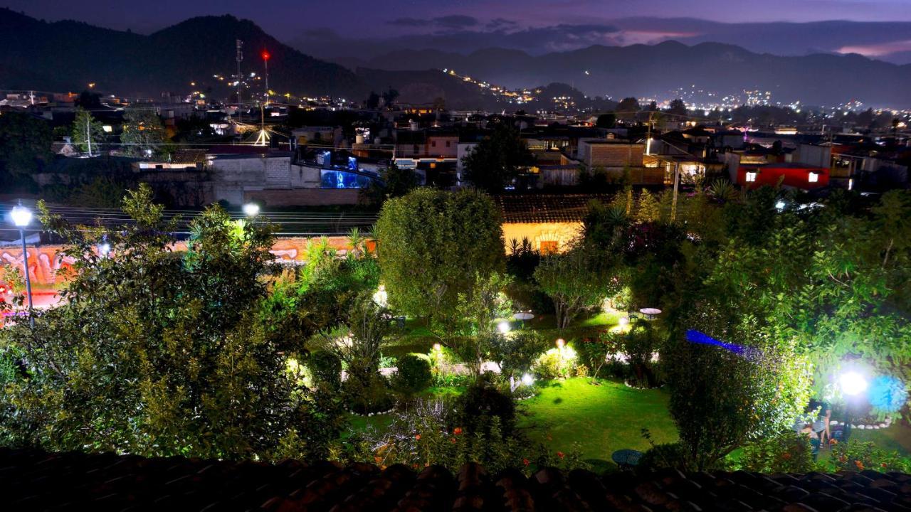Hotel Rincon Del Arco Сан-Кристобаль-де-Ла-Касас Экстерьер фото