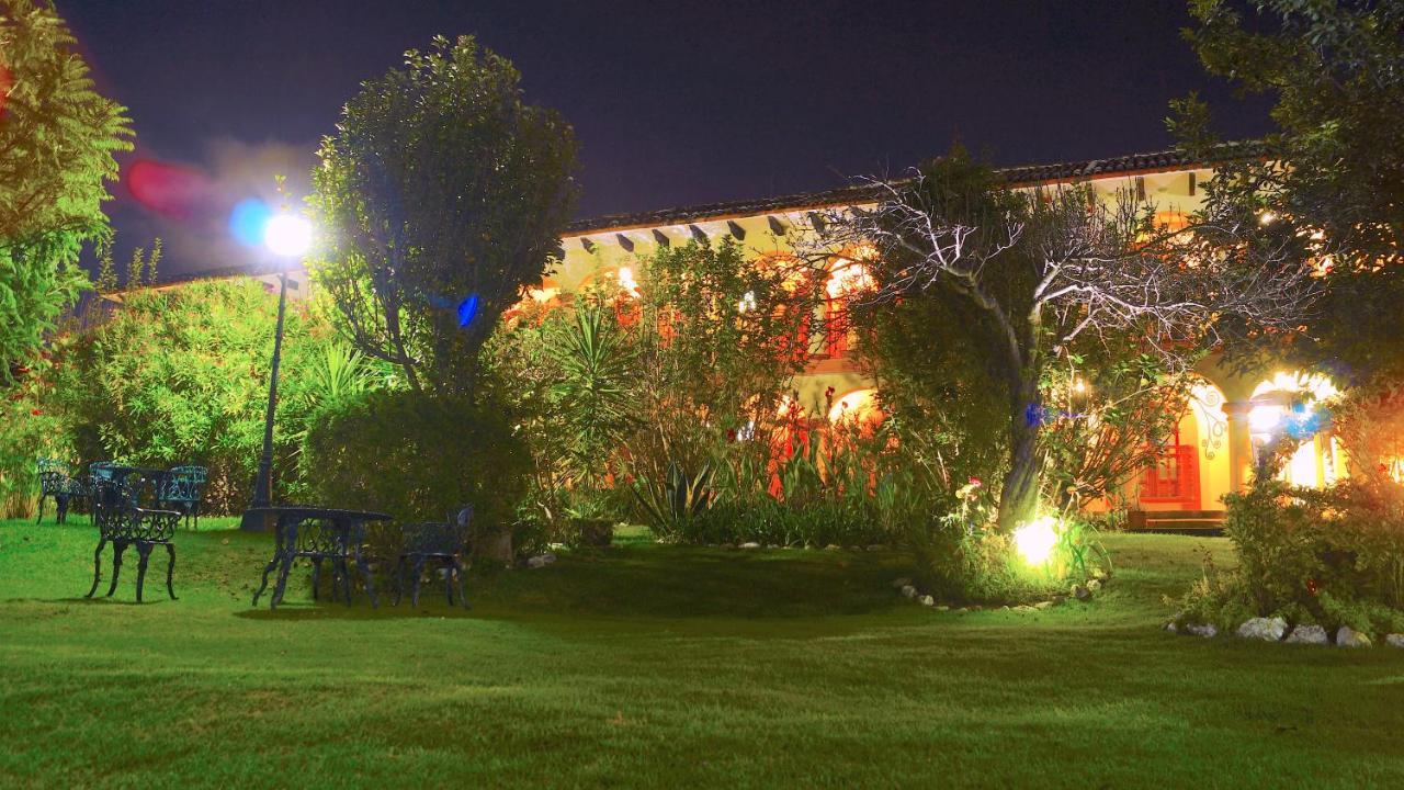 Hotel Rincon Del Arco Сан-Кристобаль-де-Ла-Касас Экстерьер фото