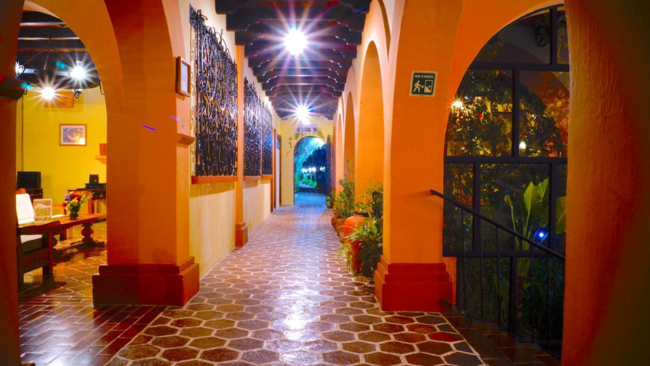 Hotel Rincon Del Arco Сан-Кристобаль-де-Ла-Касас Экстерьер фото