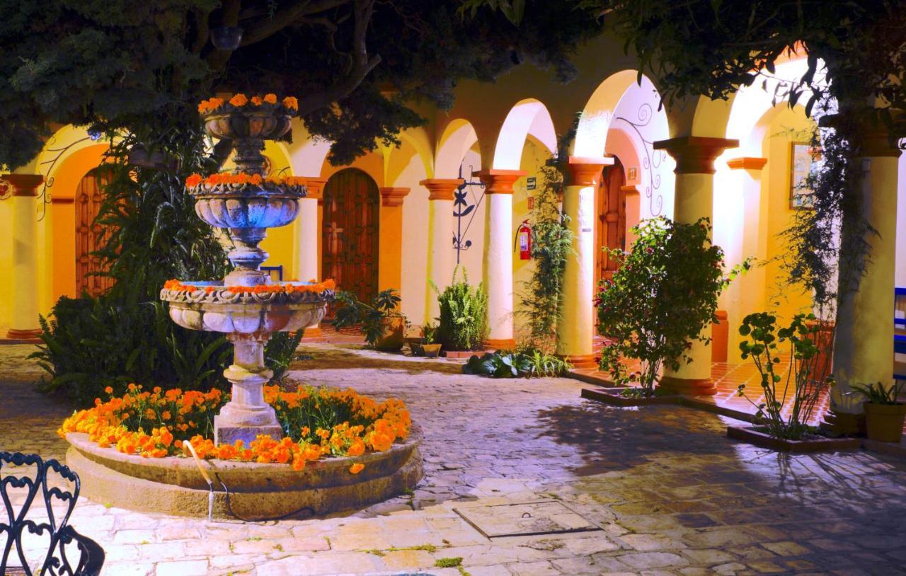 Hotel Rincon Del Arco Сан-Кристобаль-де-Ла-Касас Экстерьер фото
