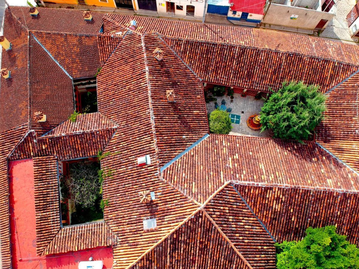 Hotel Rincon Del Arco Сан-Кристобаль-де-Ла-Касас Экстерьер фото