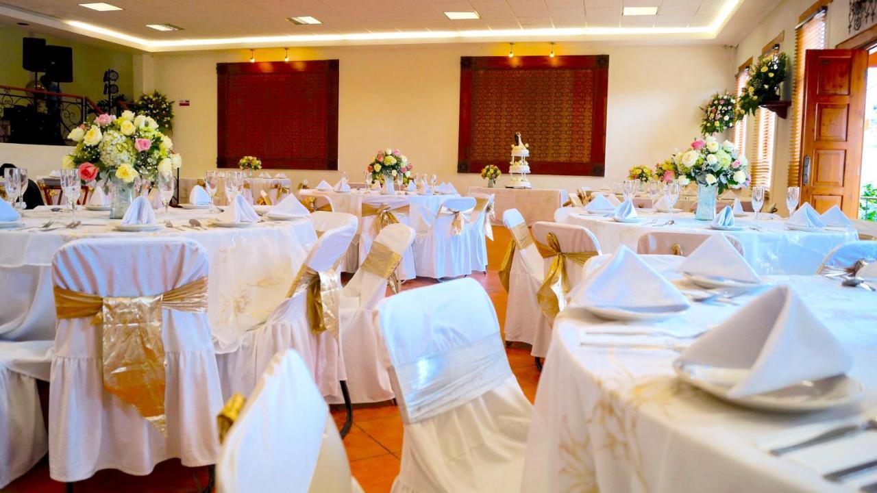 Hotel Rincon Del Arco Сан-Кристобаль-де-Ла-Касас Экстерьер фото