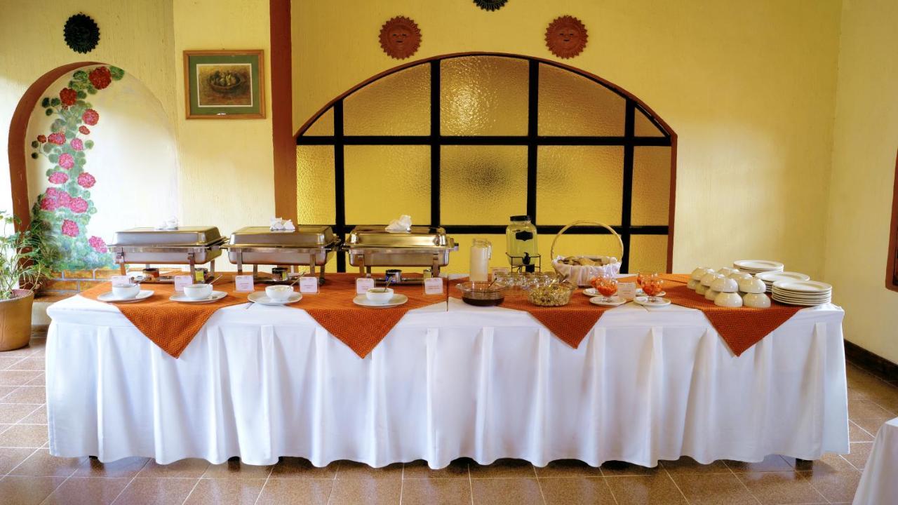 Hotel Rincon Del Arco Сан-Кристобаль-де-Ла-Касас Экстерьер фото