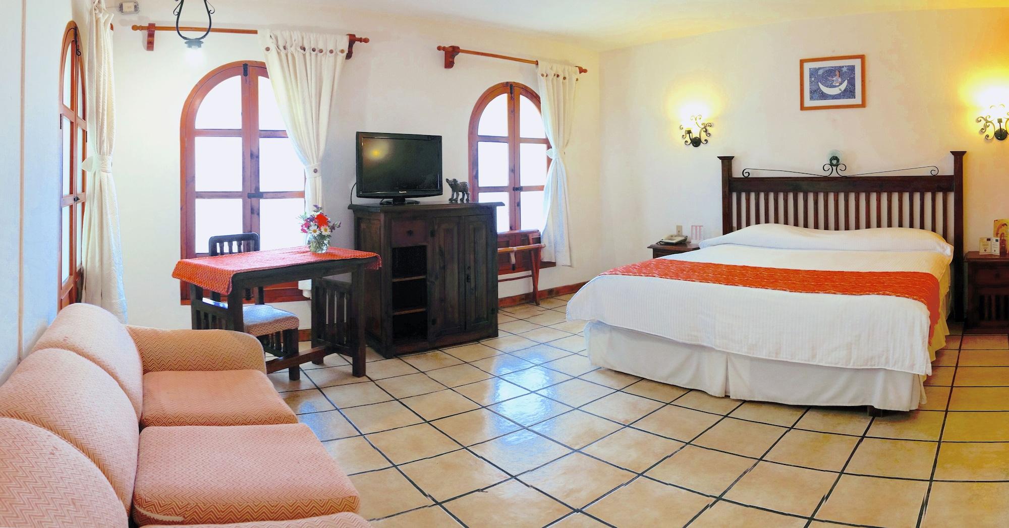 Hotel Rincon Del Arco Сан-Кристобаль-де-Ла-Касас Экстерьер фото