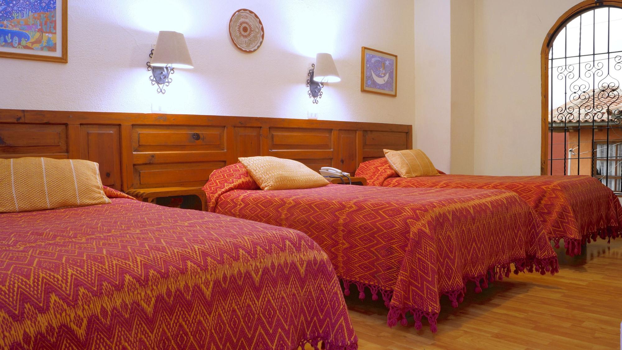 Hotel Rincon Del Arco Сан-Кристобаль-де-Ла-Касас Экстерьер фото