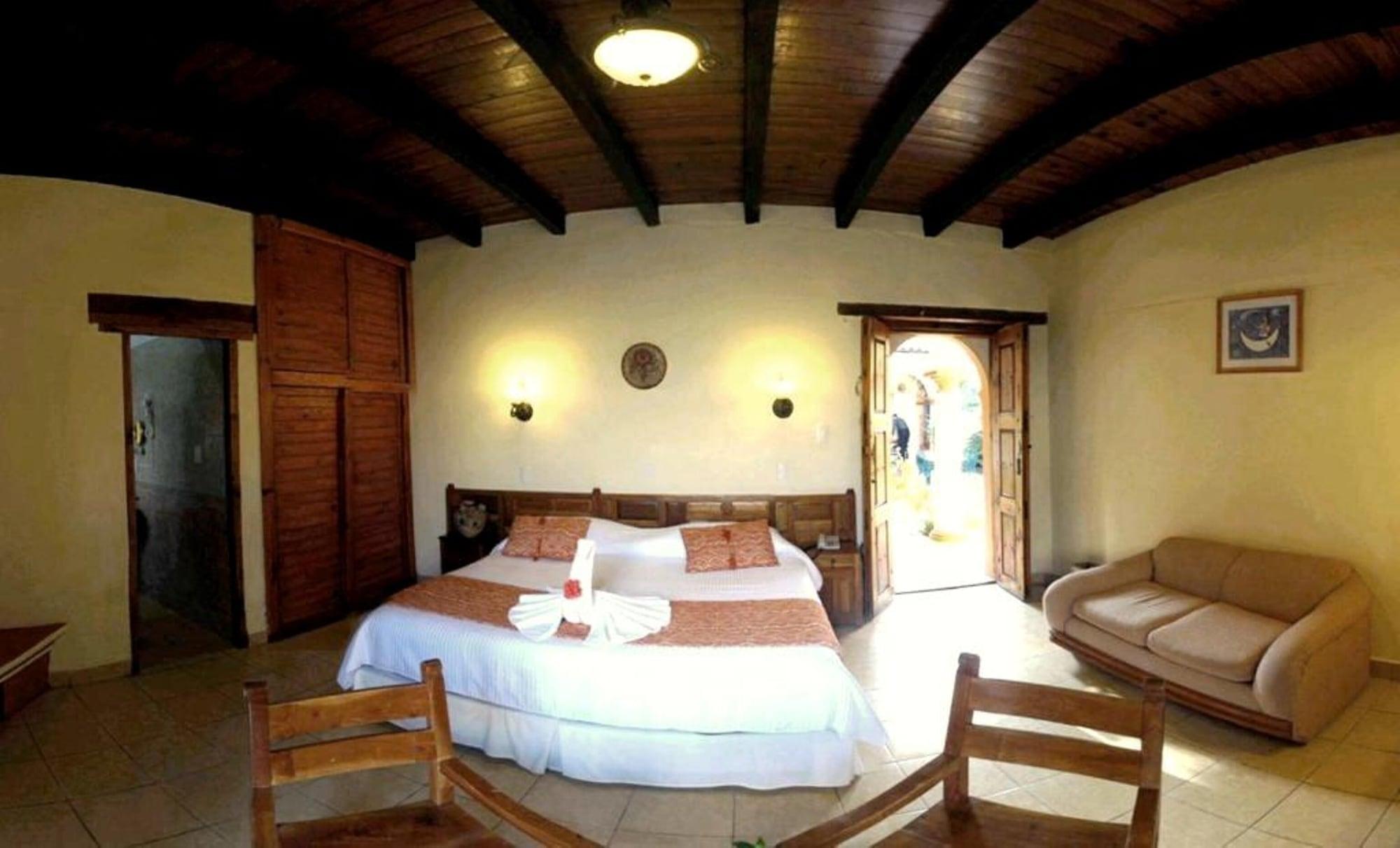Hotel Rincon Del Arco Сан-Кристобаль-де-Ла-Касас Экстерьер фото