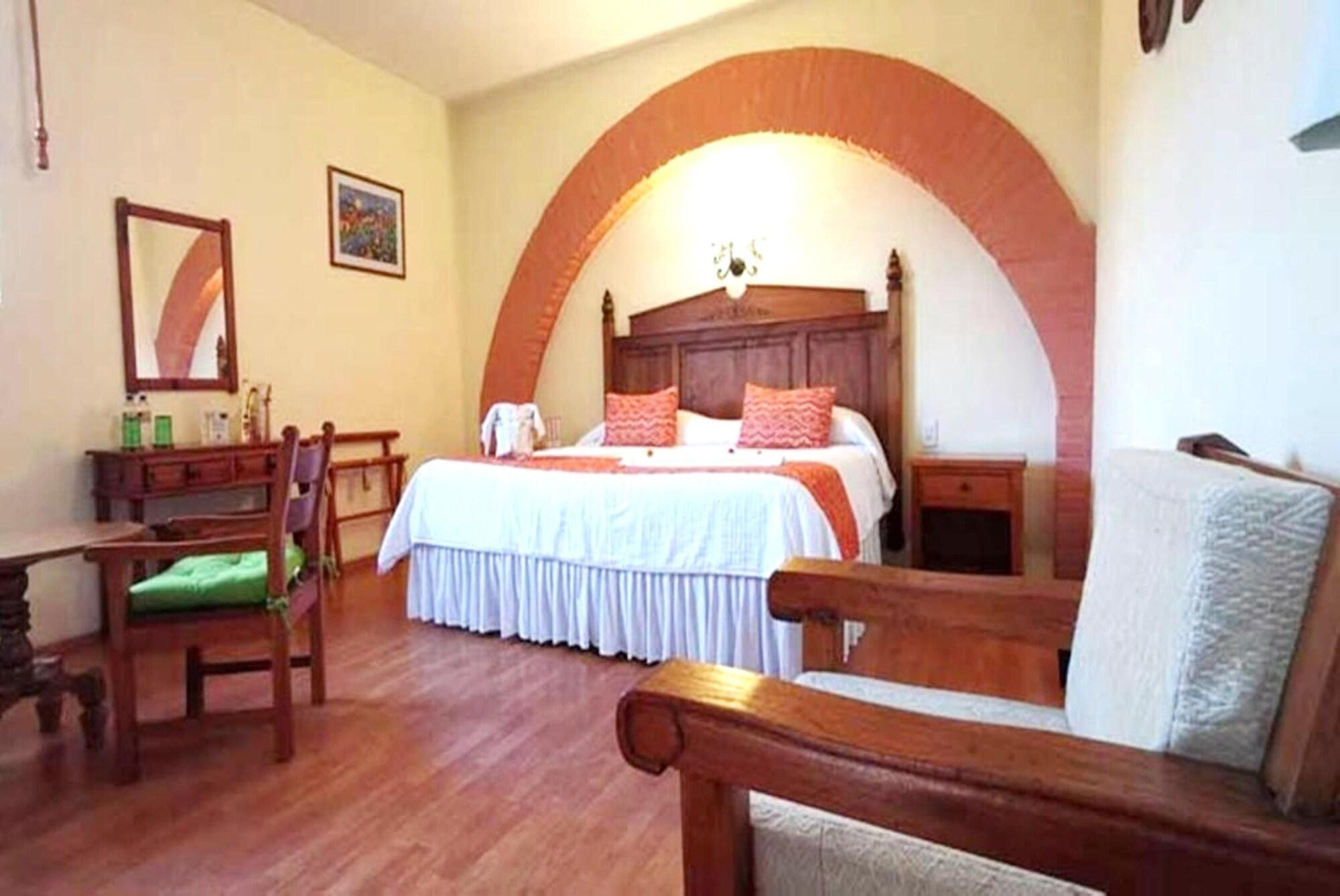 Hotel Rincon Del Arco Сан-Кристобаль-де-Ла-Касас Экстерьер фото