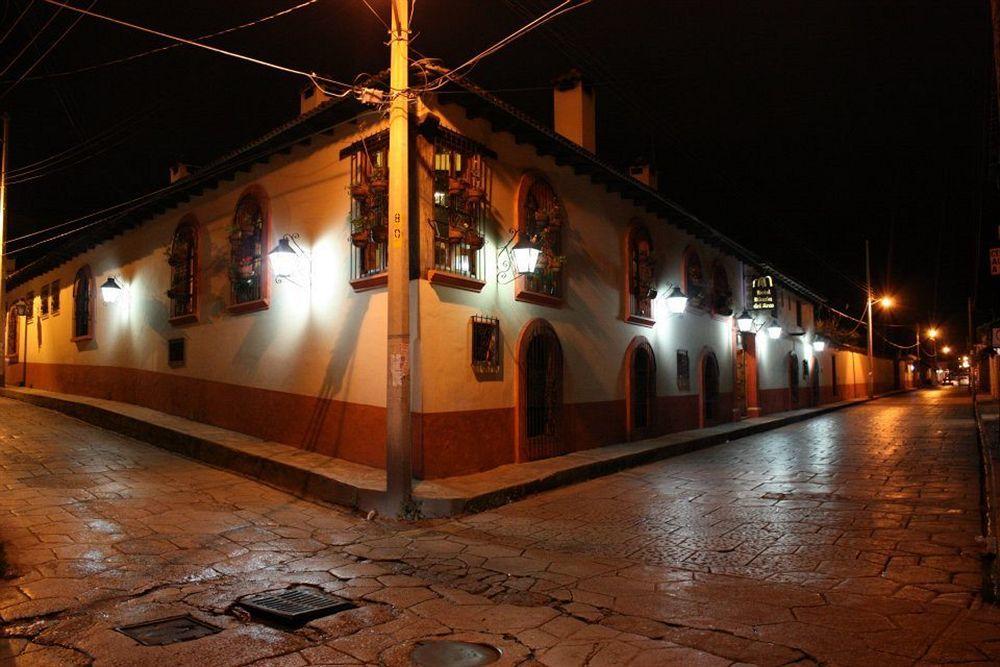 Hotel Rincon Del Arco Сан-Кристобаль-де-Ла-Касас Экстерьер фото