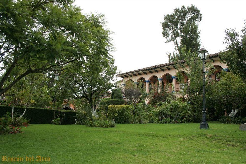 Hotel Rincon Del Arco Сан-Кристобаль-де-Ла-Касас Экстерьер фото