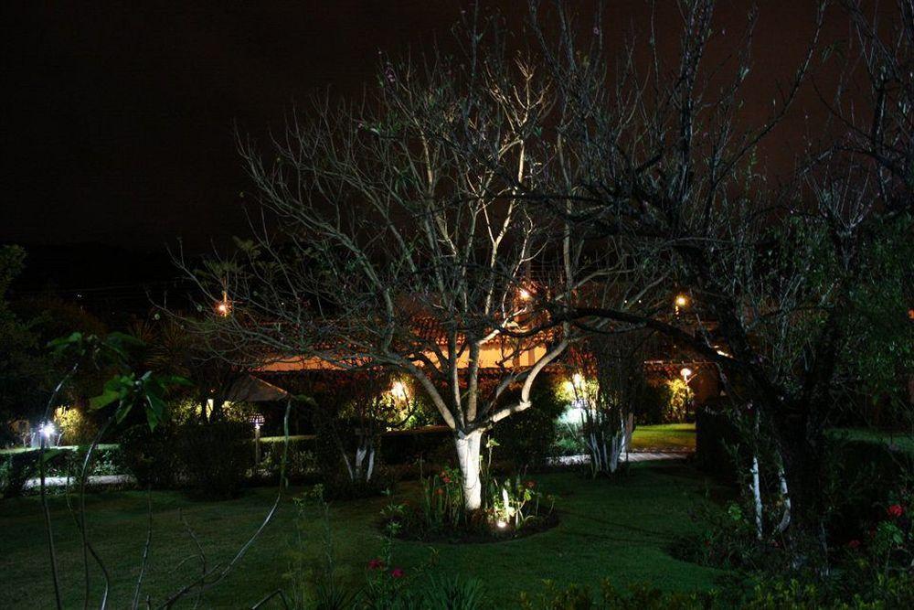 Hotel Rincon Del Arco Сан-Кристобаль-де-Ла-Касас Экстерьер фото