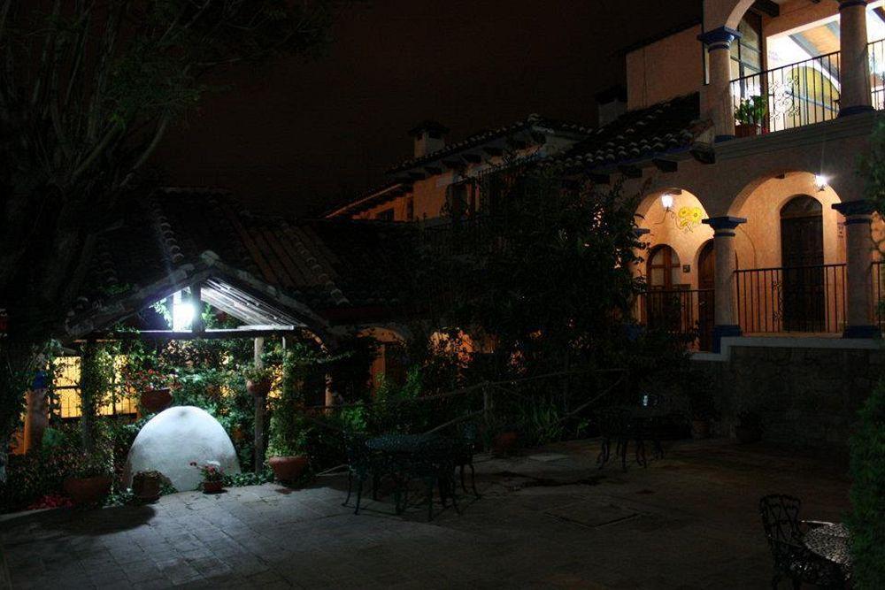 Hotel Rincon Del Arco Сан-Кристобаль-де-Ла-Касас Экстерьер фото