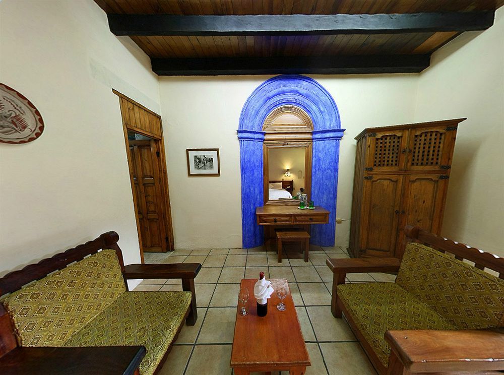 Hotel Rincon Del Arco Сан-Кристобаль-де-Ла-Касас Экстерьер фото