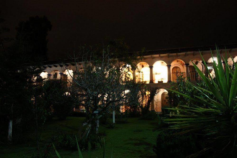 Hotel Rincon Del Arco Сан-Кристобаль-де-Ла-Касас Экстерьер фото